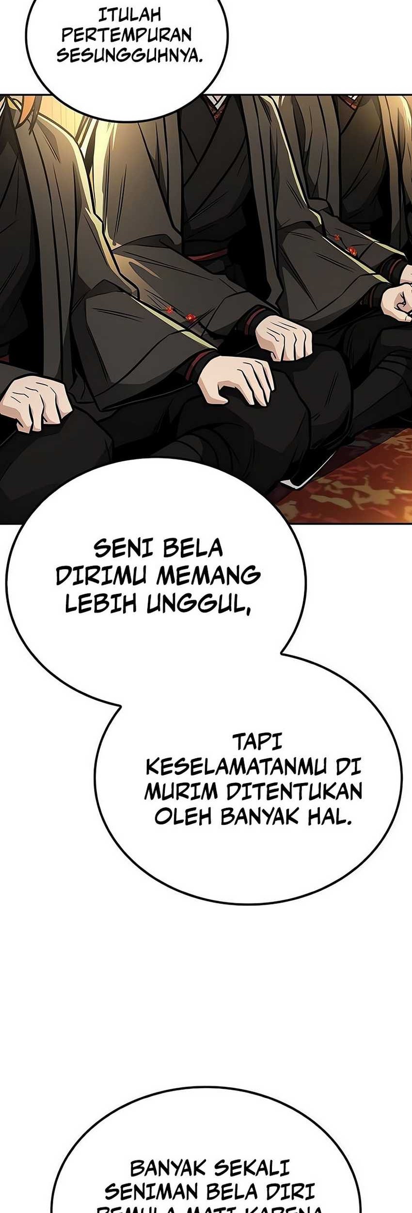 Mount Hua Sect’s Genius Phantom Swordsman Chapter 14 Gambar 52