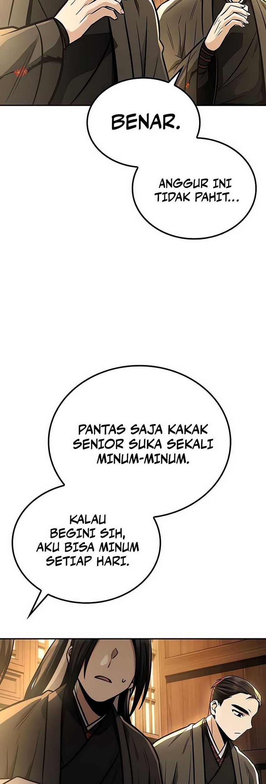 Mount Hua Sect’s Genius Phantom Swordsman Chapter 14 Gambar 57