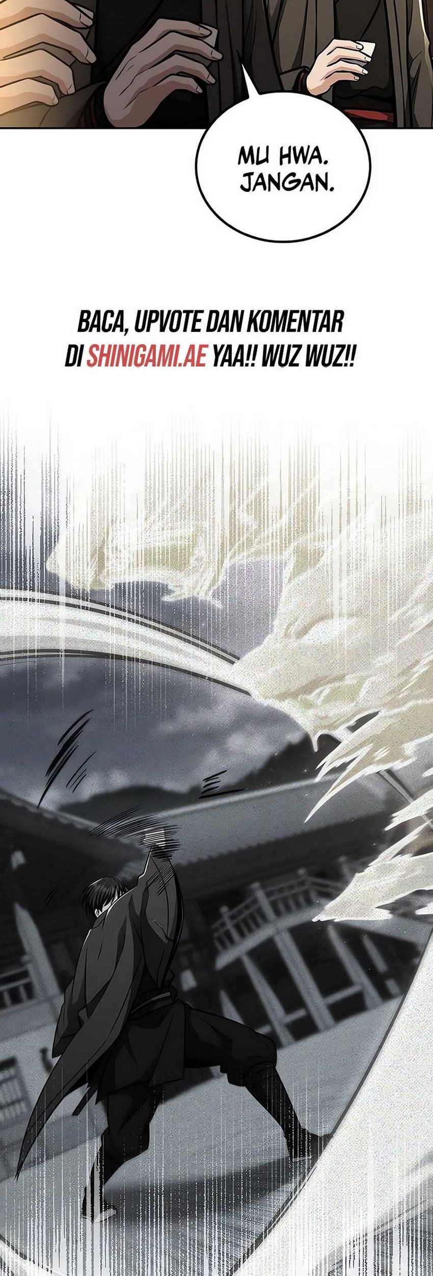 Mount Hua Sect’s Genius Phantom Swordsman Chapter 14 Gambar 58