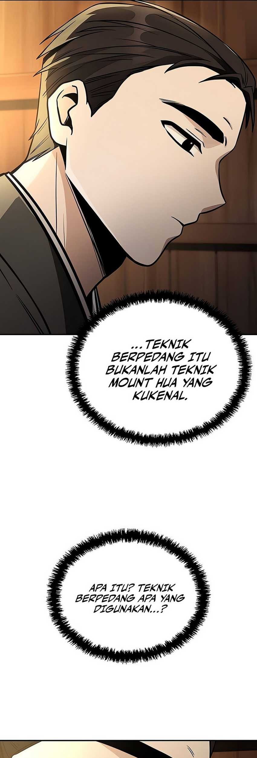 Mount Hua Sect’s Genius Phantom Swordsman Chapter 14 Gambar 60