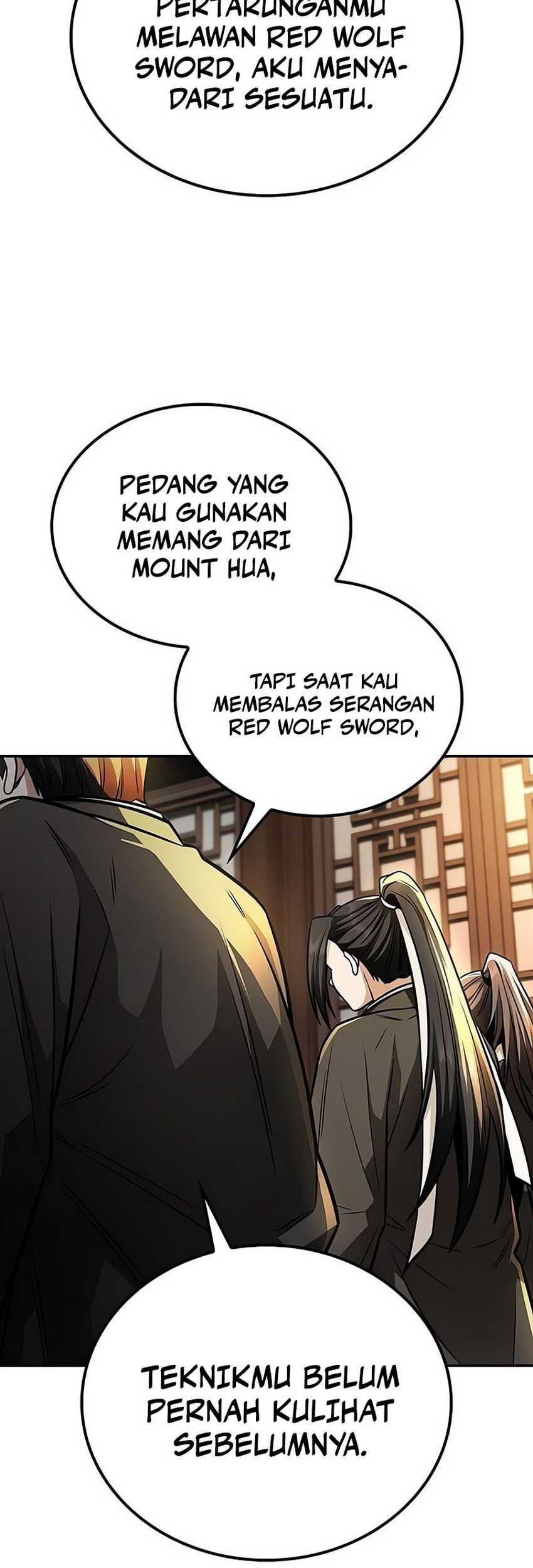 Mount Hua Sect’s Genius Phantom Swordsman Chapter 14 Gambar 62