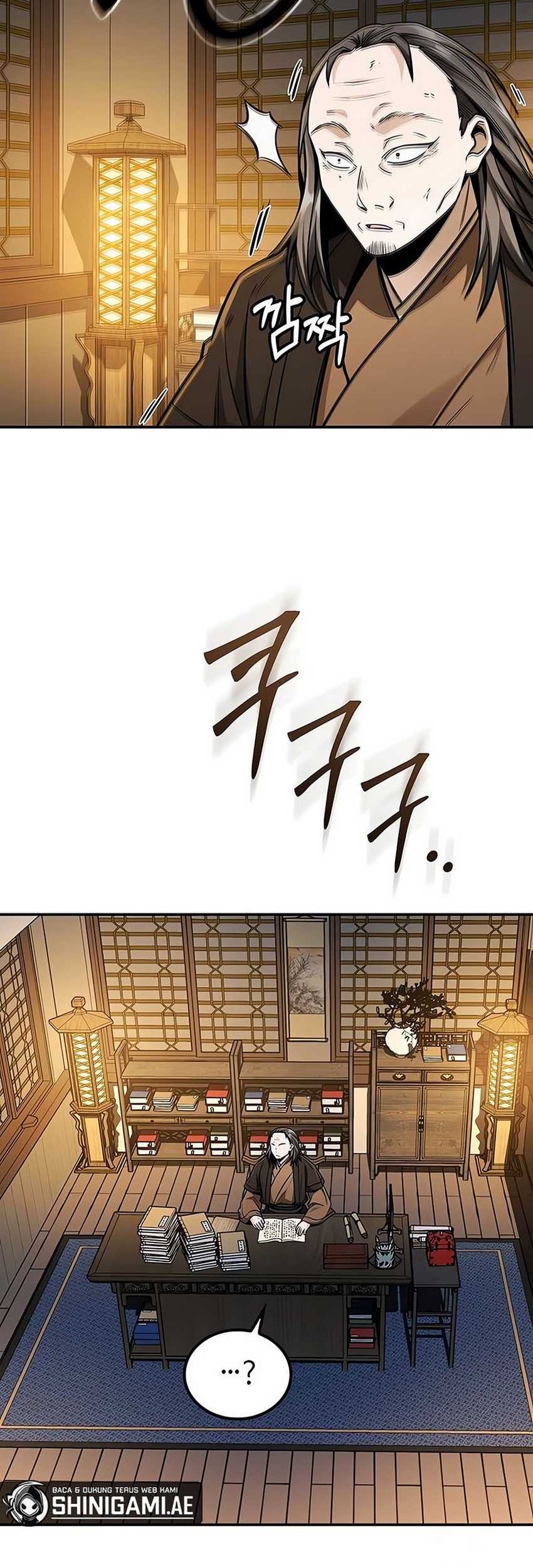 Mount Hua Sect’s Genius Phantom Swordsman Chapter 14 Gambar 8