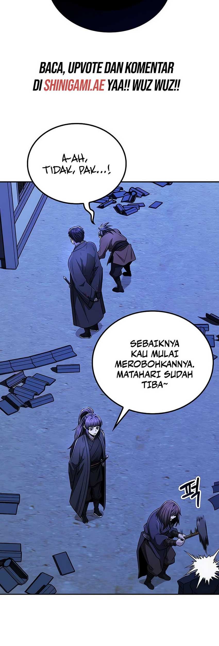 Mount Hua Sect’s Genius Phantom Swordsman Chapter 14 Gambar 24