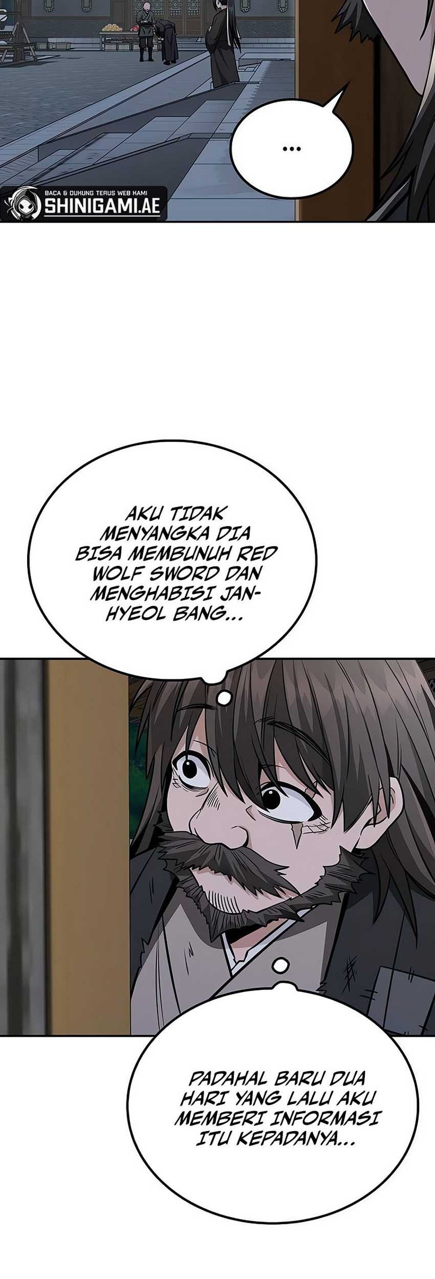 Mount Hua Sect’s Genius Phantom Swordsman Chapter 14 Gambar 28