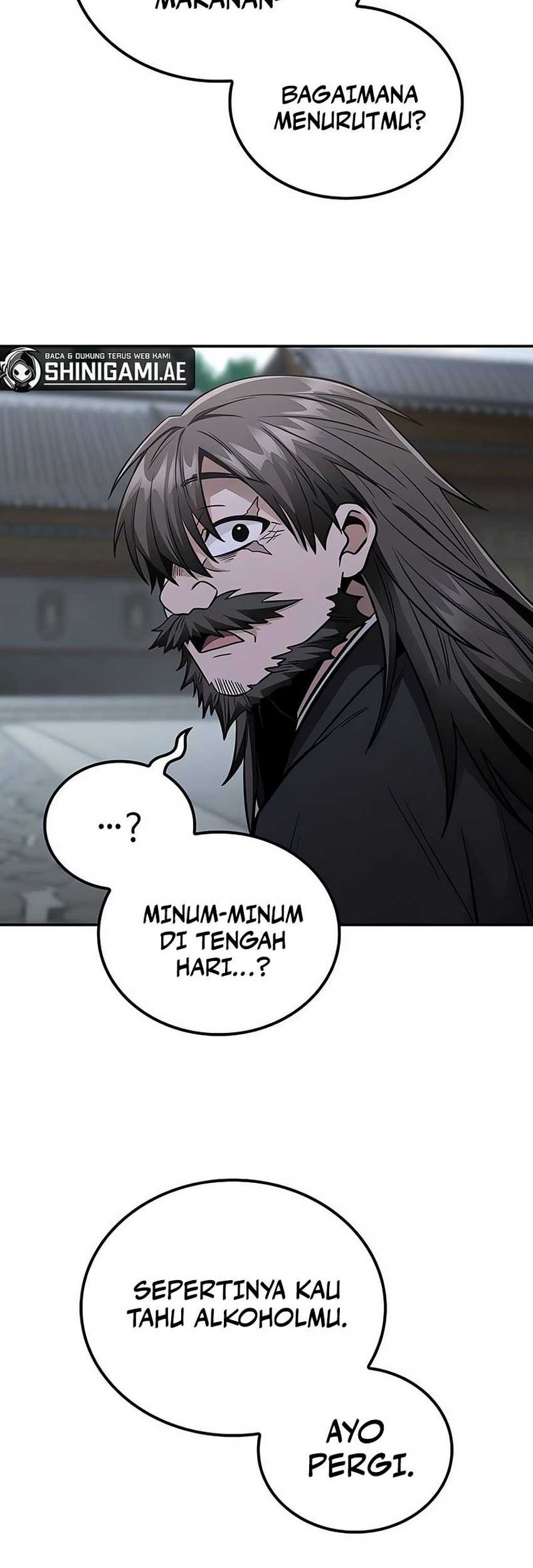 Mount Hua Sect’s Genius Phantom Swordsman Chapter 14 Gambar 33