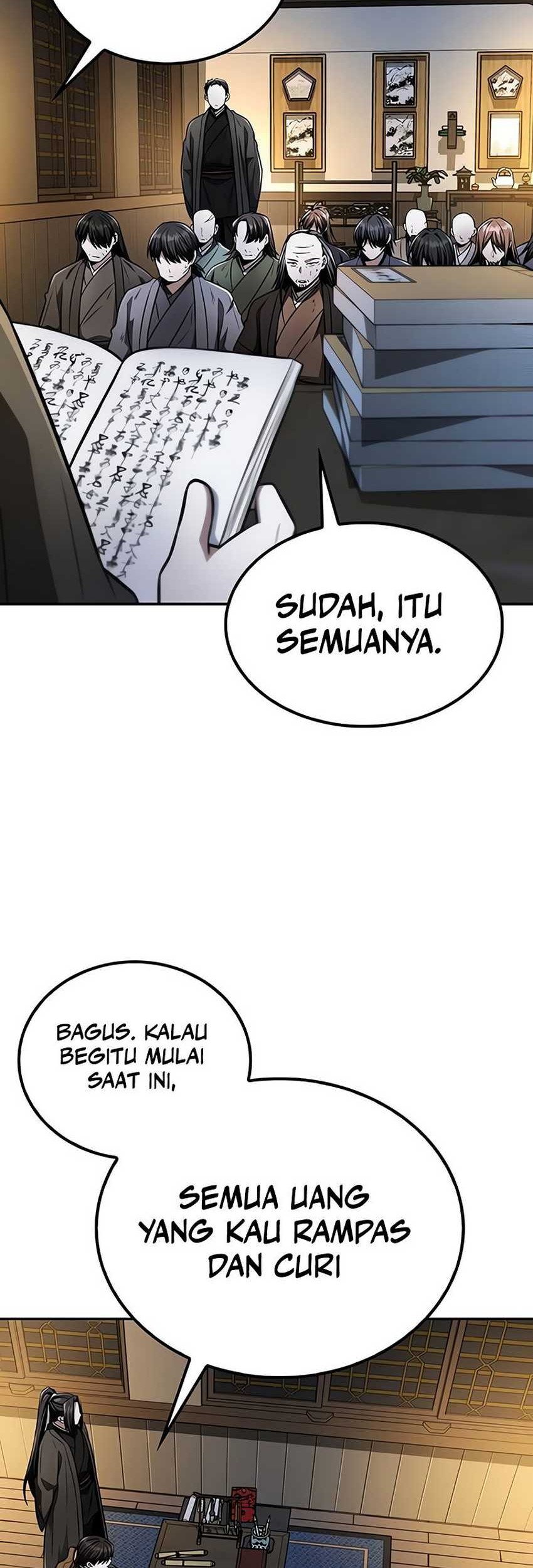 Mount Hua Sect’s Genius Phantom Swordsman Chapter 13 Gambar 41