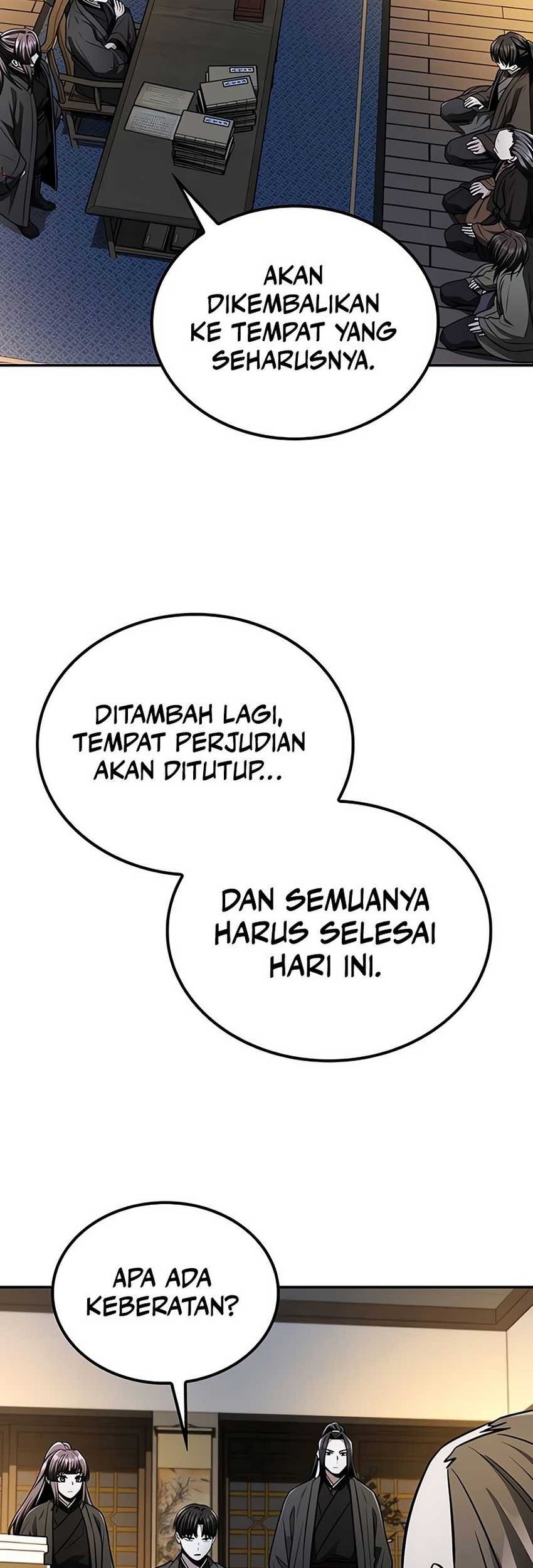 Mount Hua Sect’s Genius Phantom Swordsman Chapter 13 Gambar 42