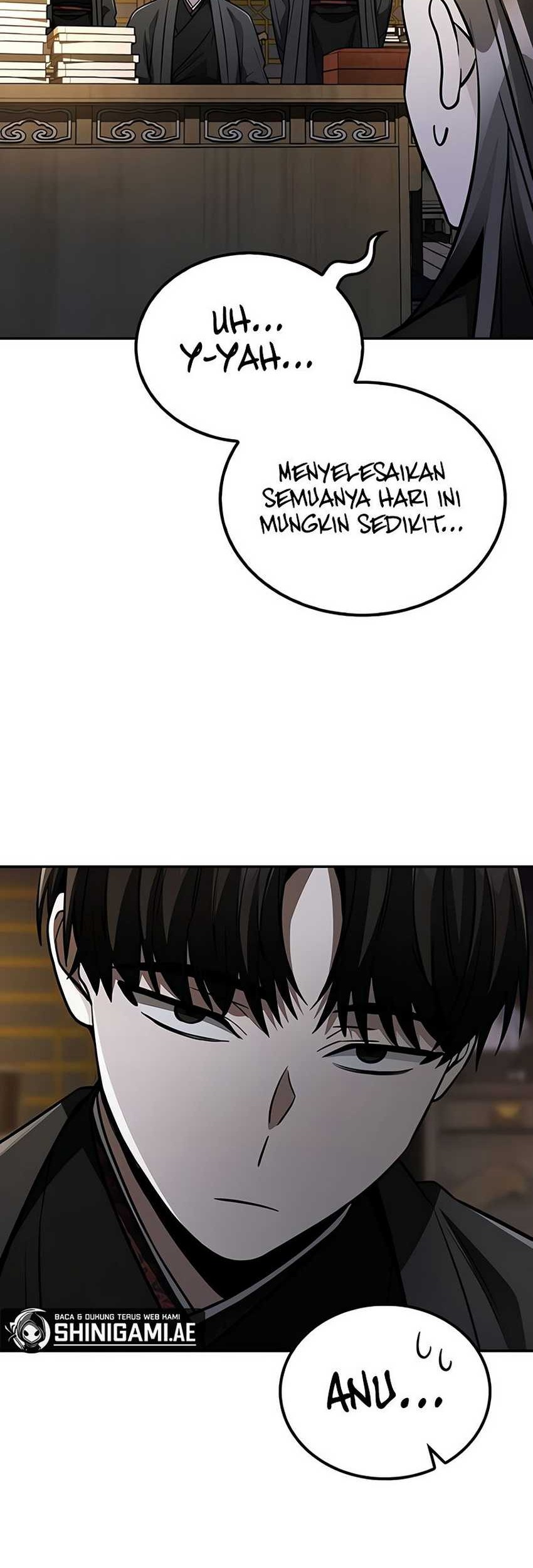 Mount Hua Sect’s Genius Phantom Swordsman Chapter 13 Gambar 43