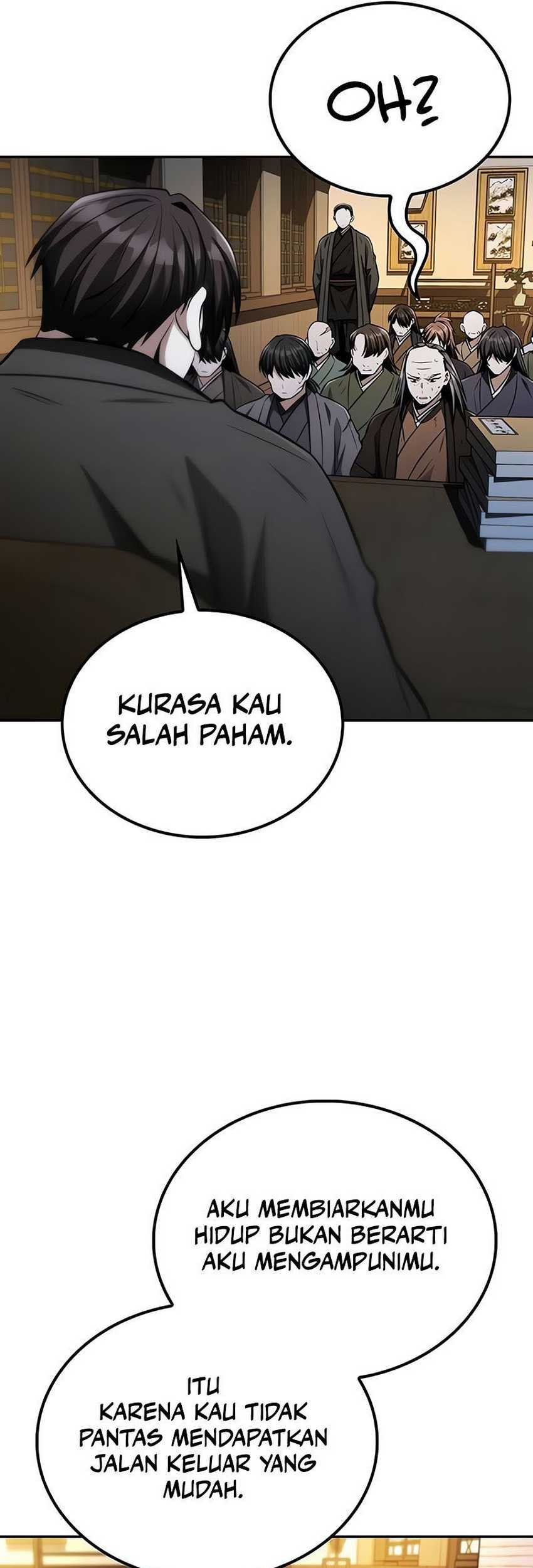 Mount Hua Sect’s Genius Phantom Swordsman Chapter 13 Gambar 45