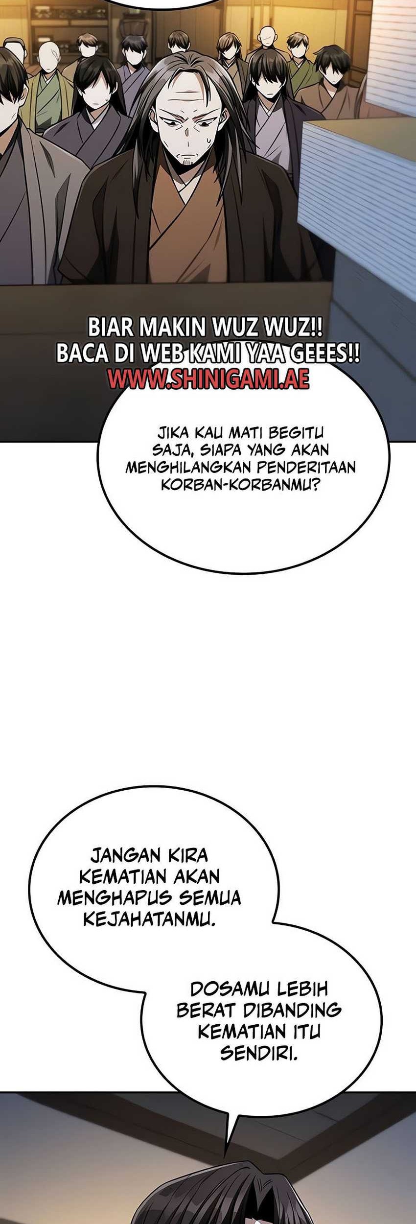 Mount Hua Sect’s Genius Phantom Swordsman Chapter 13 Gambar 46
