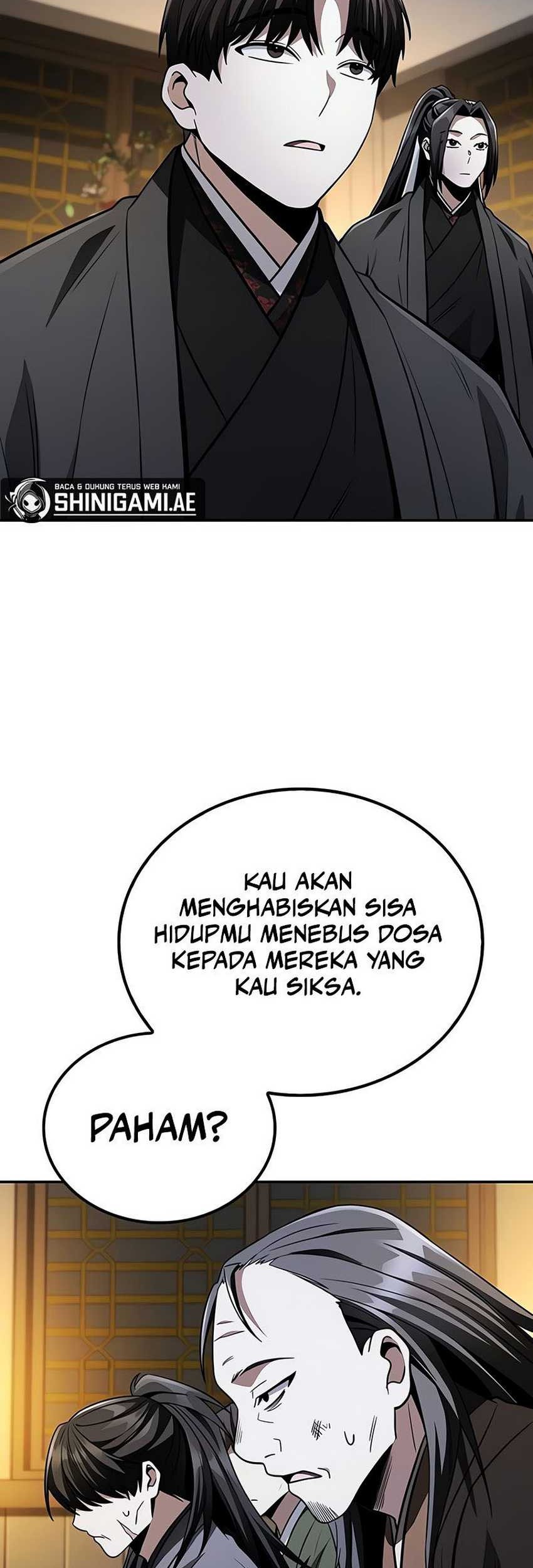 Mount Hua Sect’s Genius Phantom Swordsman Chapter 13 Gambar 47