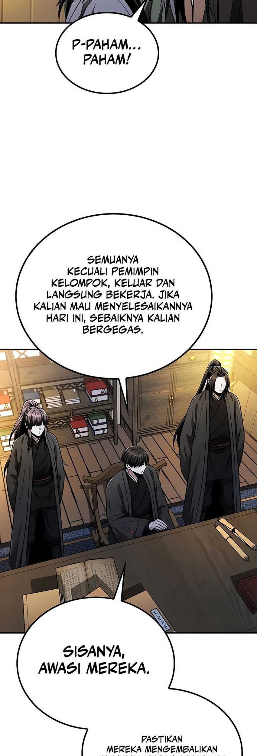 Mount Hua Sect’s Genius Phantom Swordsman Chapter 13 Gambar 48