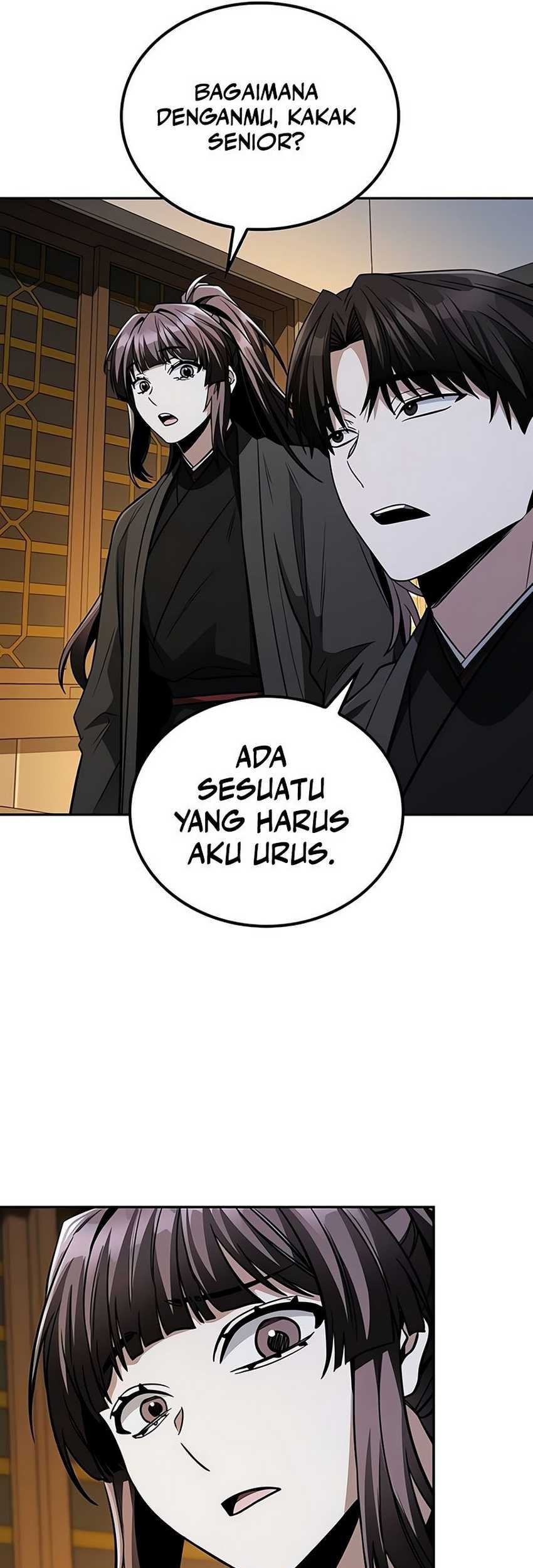 Mount Hua Sect’s Genius Phantom Swordsman Chapter 13 Gambar 50
