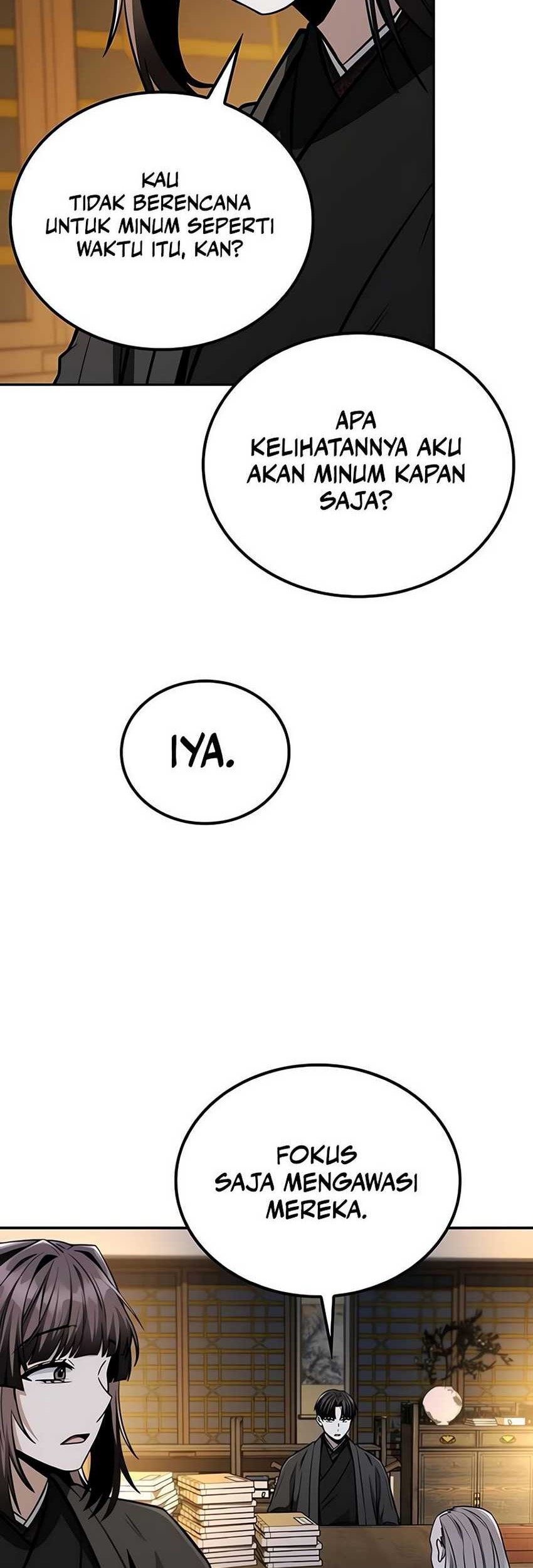 Mount Hua Sect’s Genius Phantom Swordsman Chapter 13 Gambar 51
