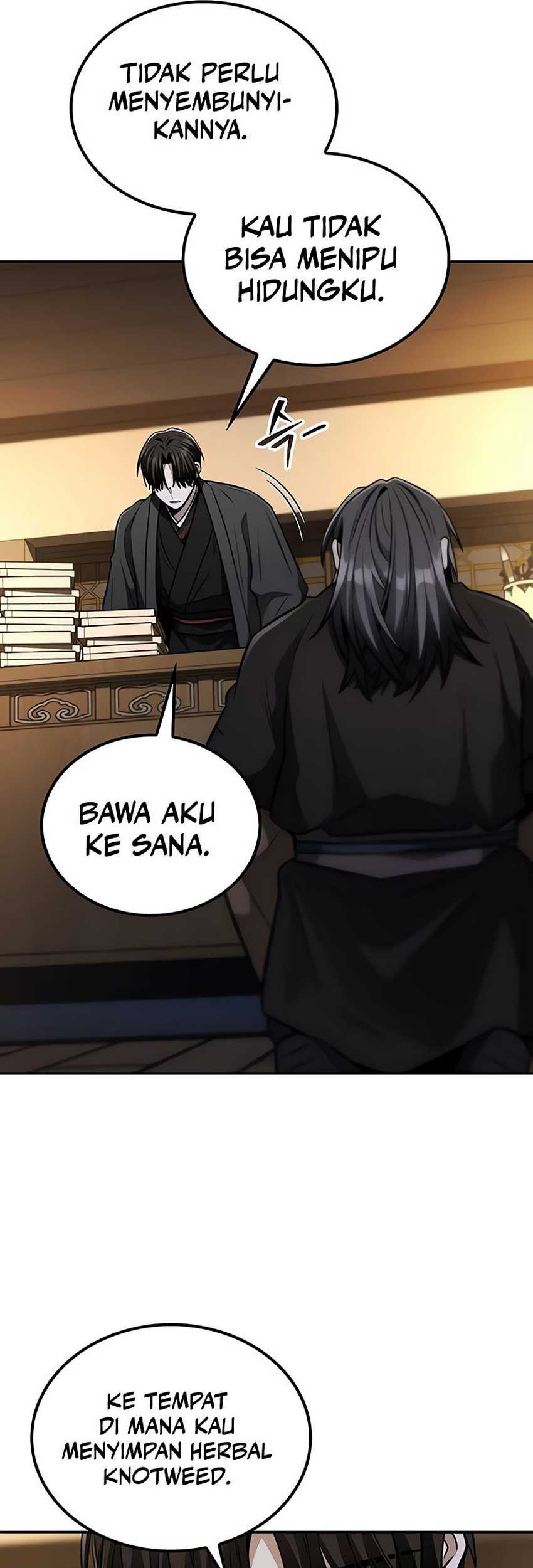 Mount Hua Sect’s Genius Phantom Swordsman Chapter 13 Gambar 55