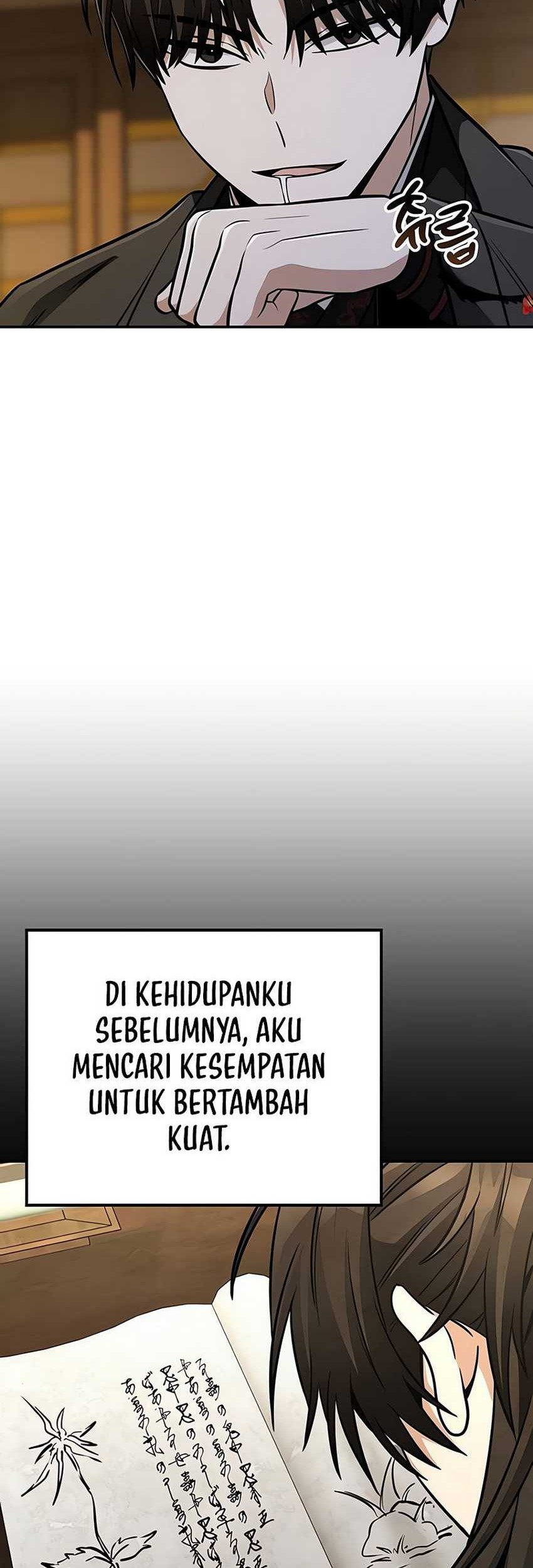 Mount Hua Sect’s Genius Phantom Swordsman Chapter 13 Gambar 56