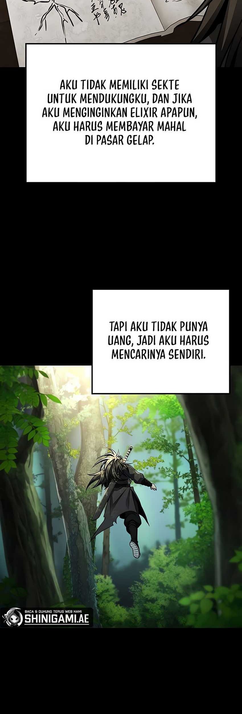 Mount Hua Sect’s Genius Phantom Swordsman Chapter 13 Gambar 57