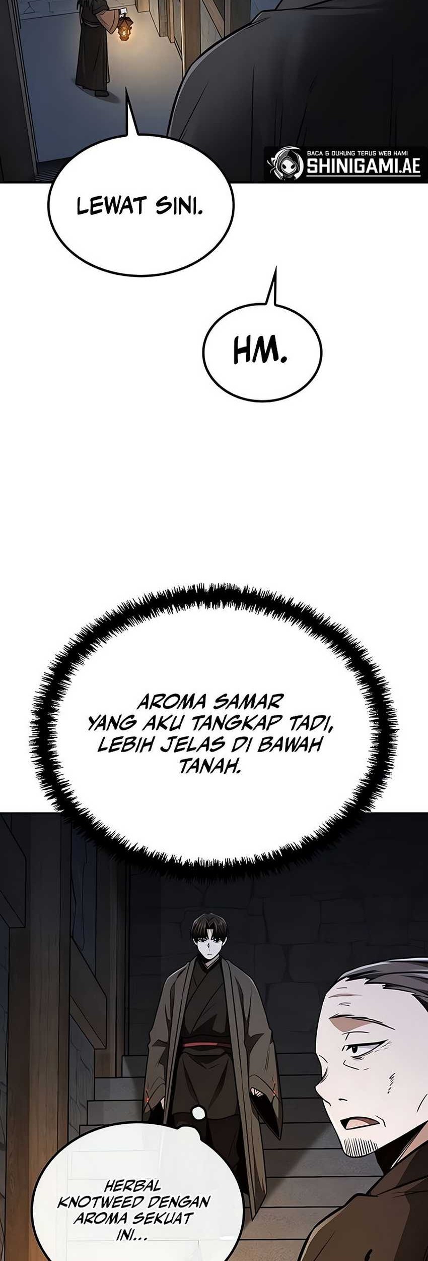 Mount Hua Sect’s Genius Phantom Swordsman Chapter 13 Gambar 61
