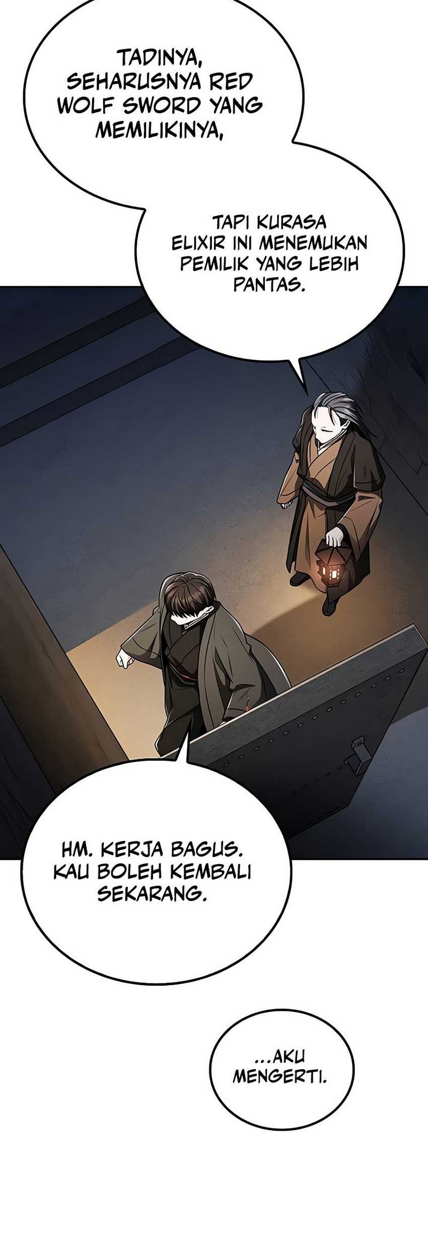 Mount Hua Sect’s Genius Phantom Swordsman Chapter 13 Gambar 63