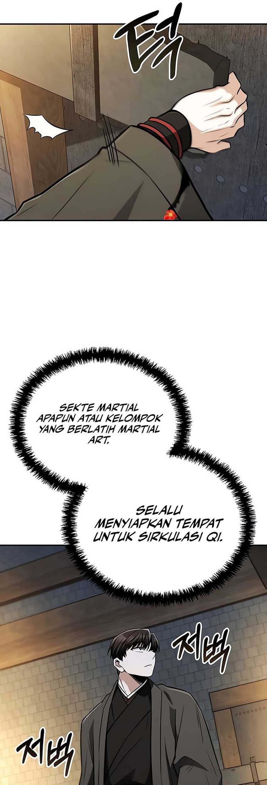 Mount Hua Sect’s Genius Phantom Swordsman Chapter 13 Gambar 65