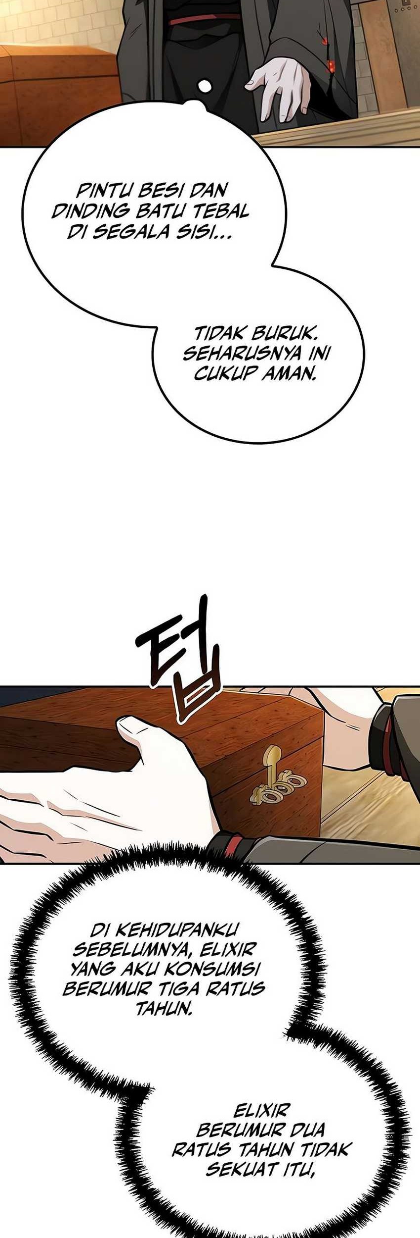 Mount Hua Sect’s Genius Phantom Swordsman Chapter 13 Gambar 66