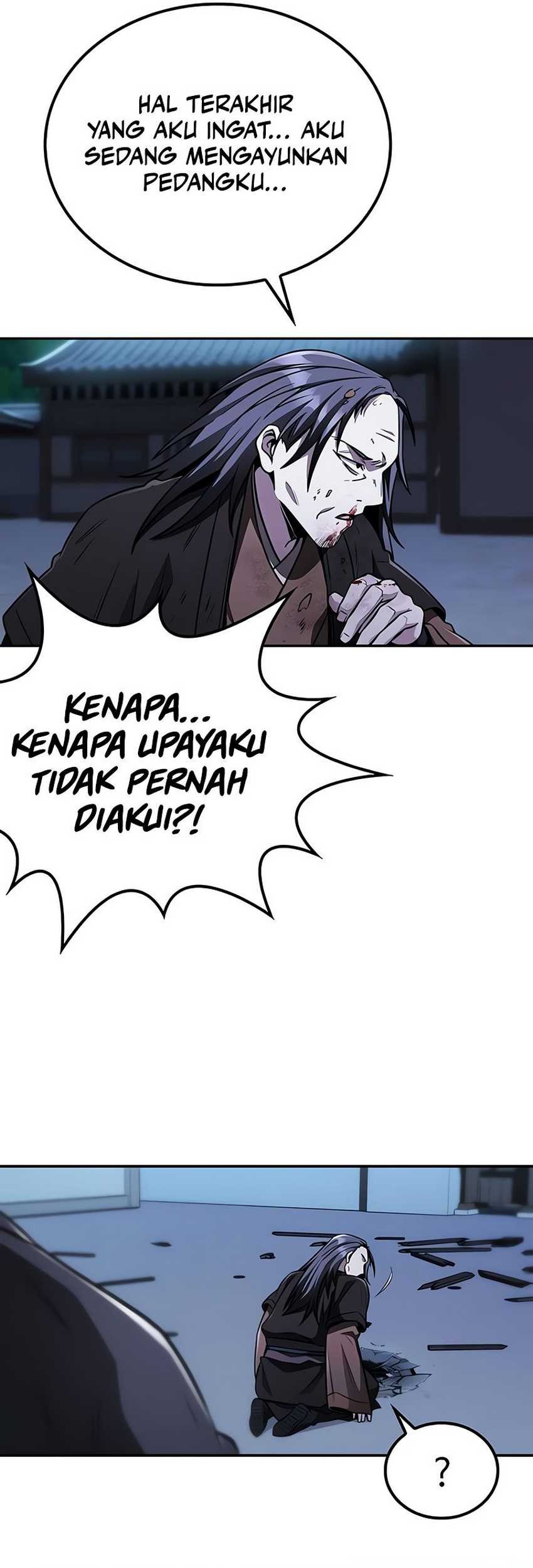 Mount Hua Sect’s Genius Phantom Swordsman Chapter 13 Gambar 7