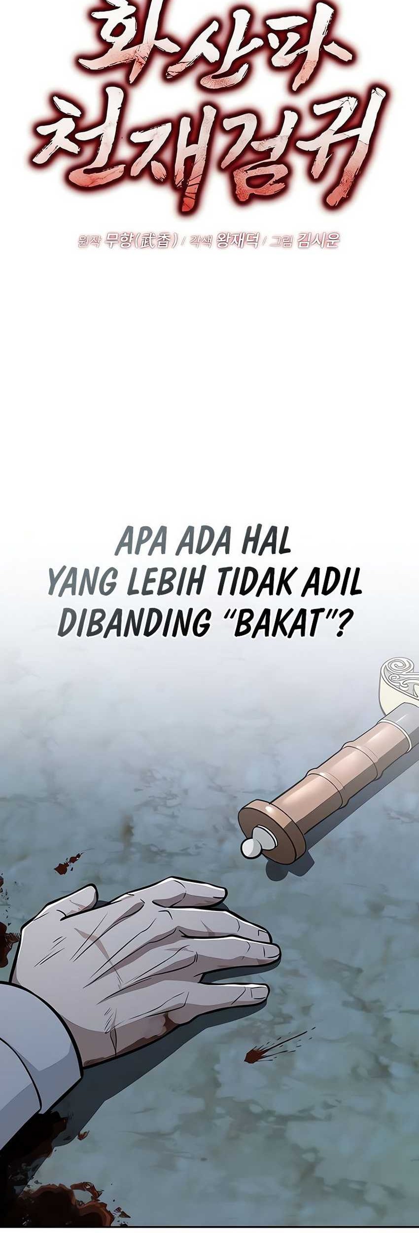 Mount Hua Sect’s Genius Phantom Swordsman Chapter 13 Gambar 10