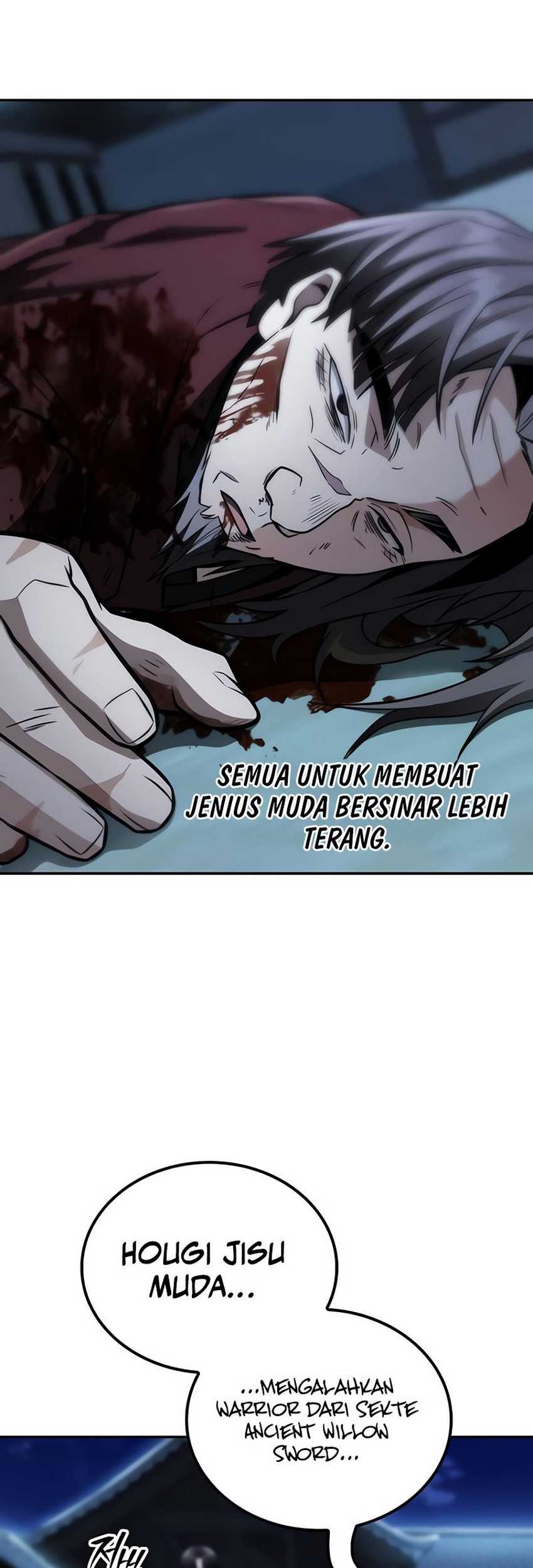 Mount Hua Sect’s Genius Phantom Swordsman Chapter 13 Gambar 12