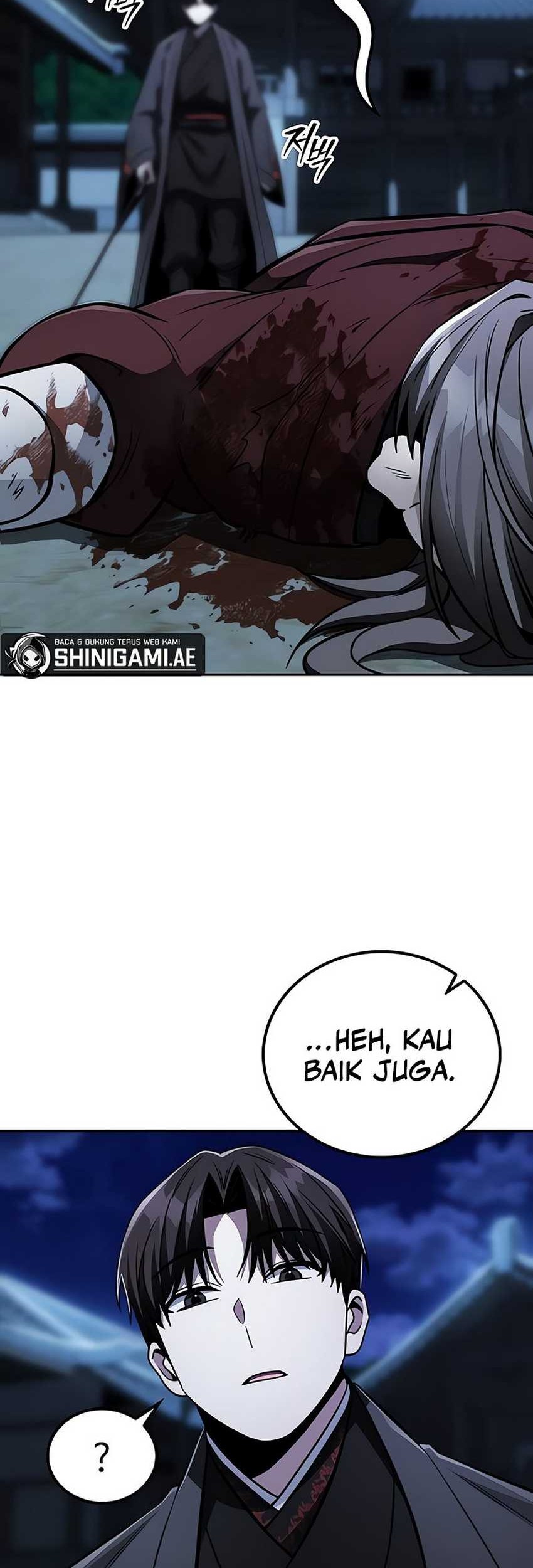 Mount Hua Sect’s Genius Phantom Swordsman Chapter 13 Gambar 13