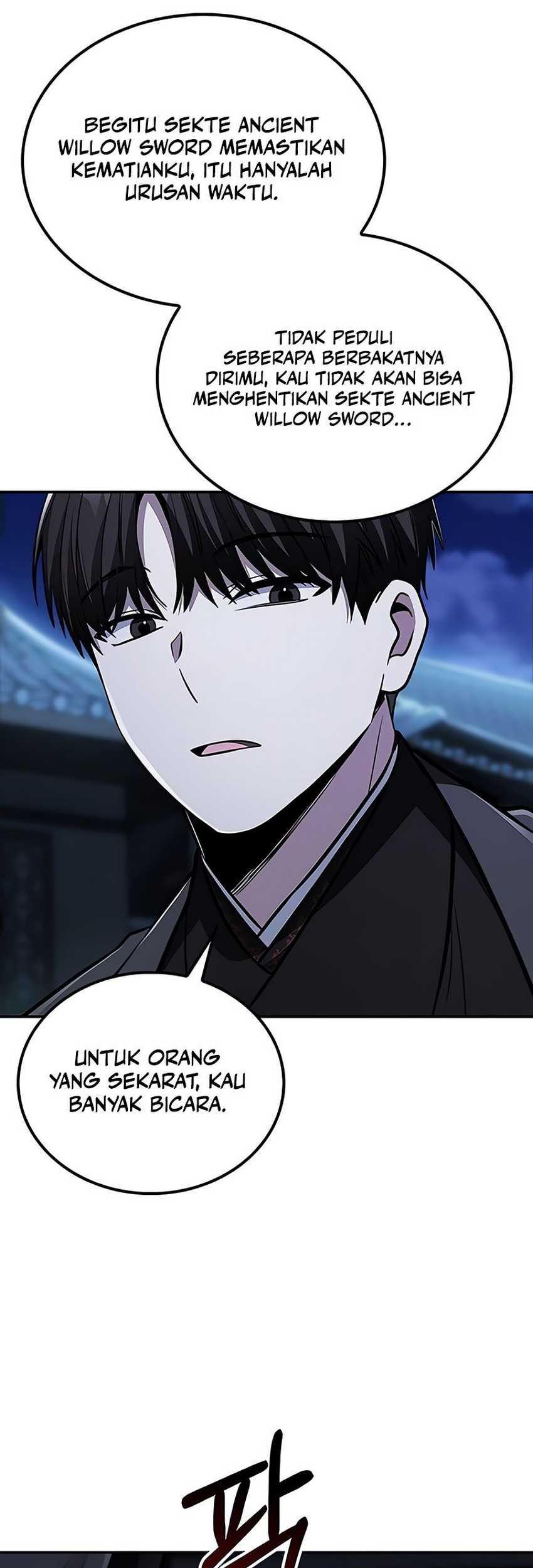 Mount Hua Sect’s Genius Phantom Swordsman Chapter 13 Gambar 17