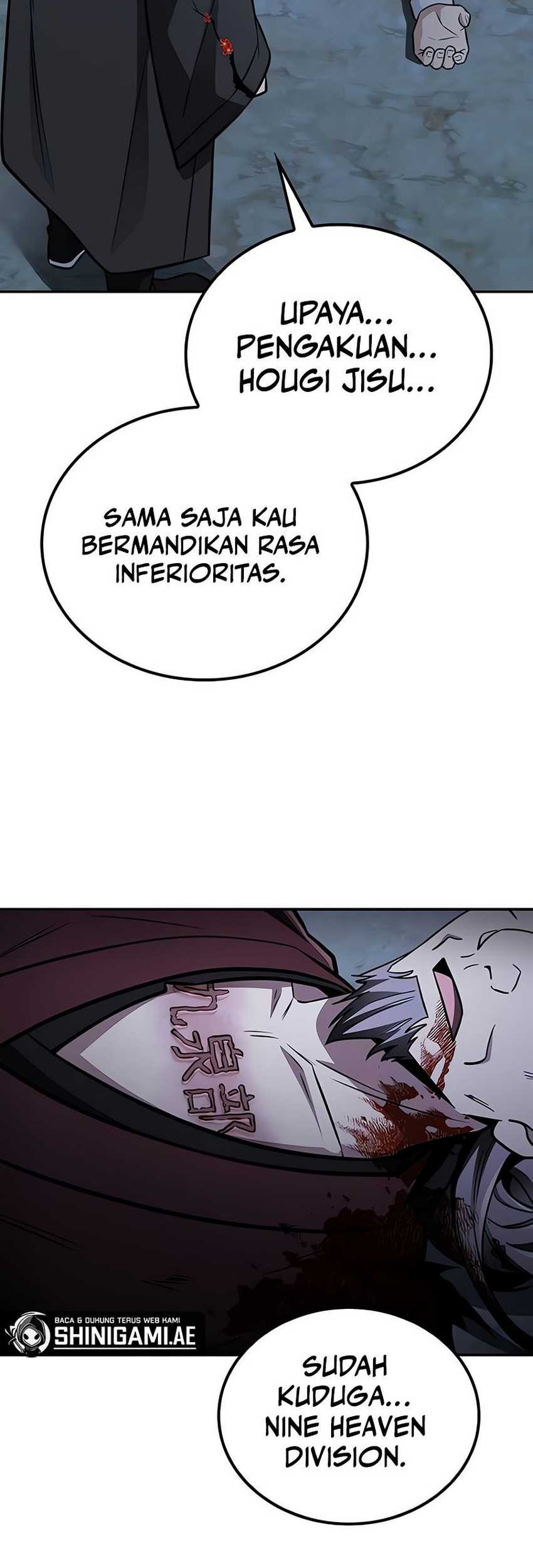 Mount Hua Sect’s Genius Phantom Swordsman Chapter 13 Gambar 19