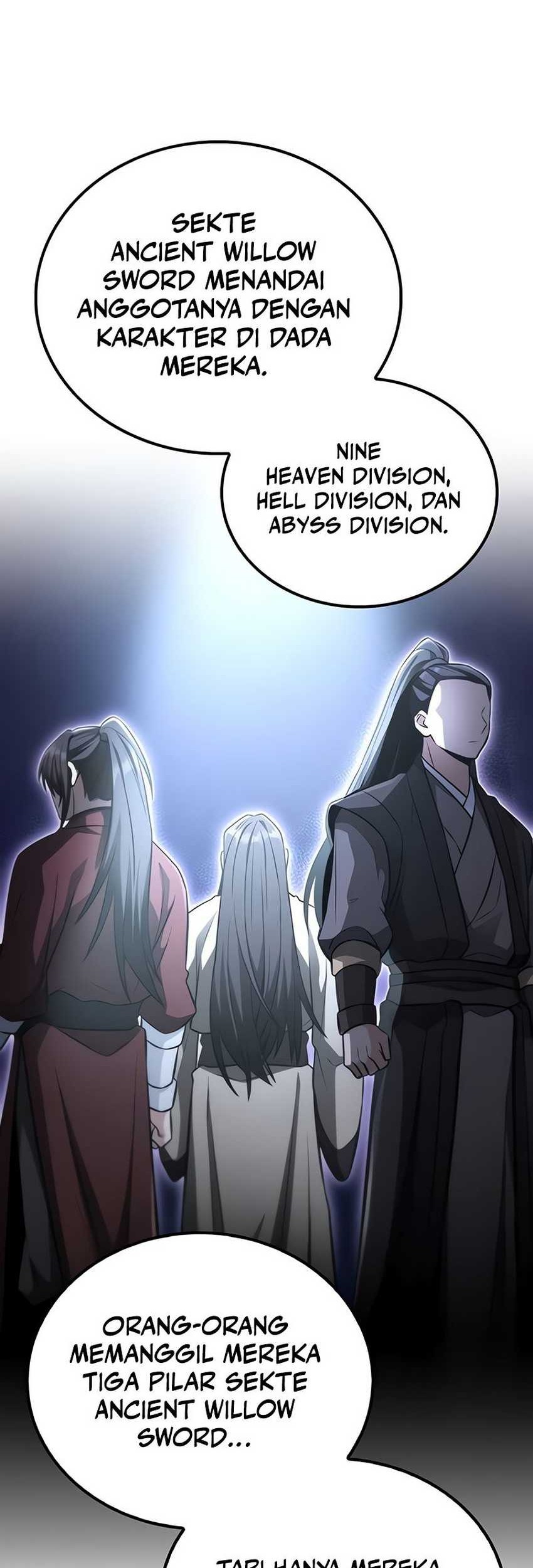 Mount Hua Sect’s Genius Phantom Swordsman Chapter 13 Gambar 20