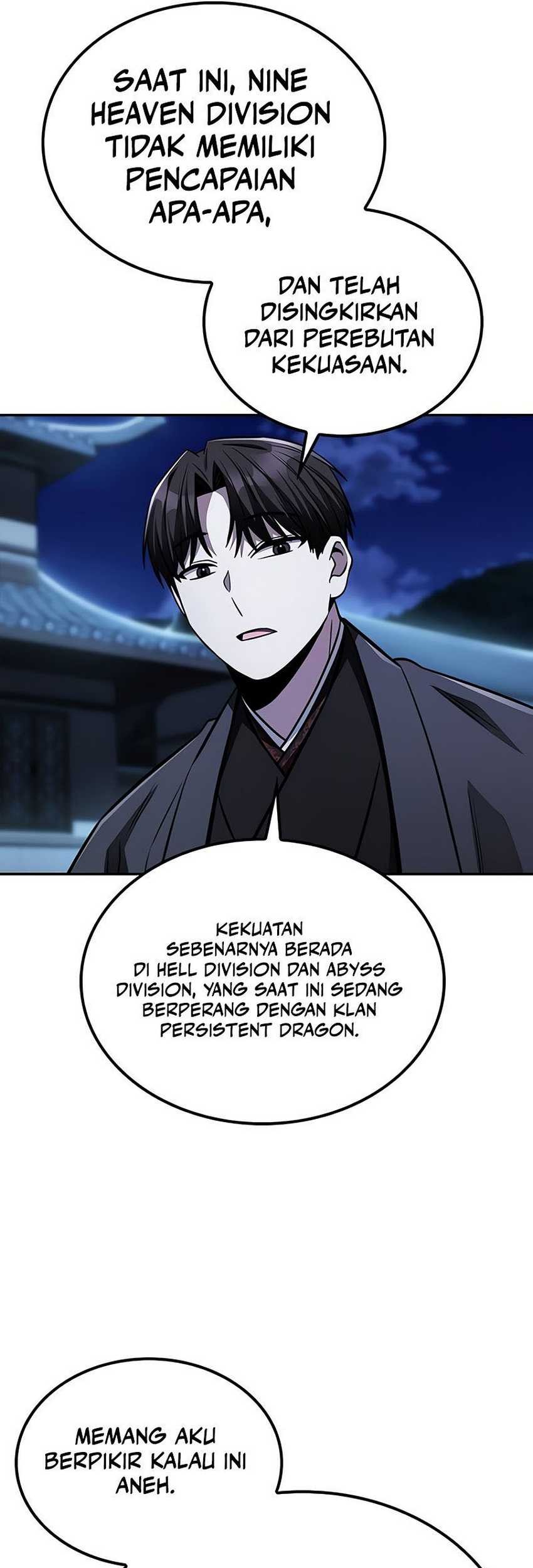 Mount Hua Sect’s Genius Phantom Swordsman Chapter 13 Gambar 22