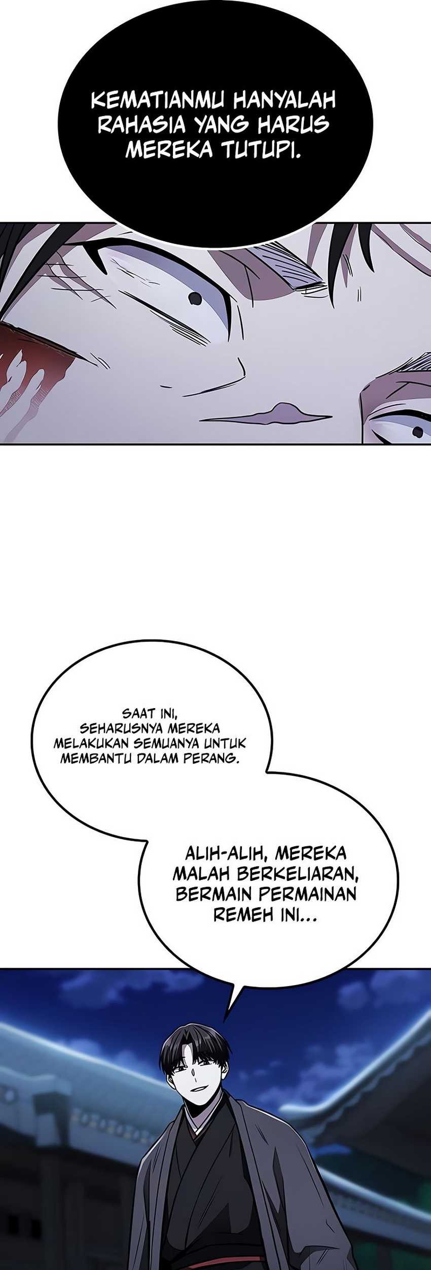 Mount Hua Sect’s Genius Phantom Swordsman Chapter 13 Gambar 27