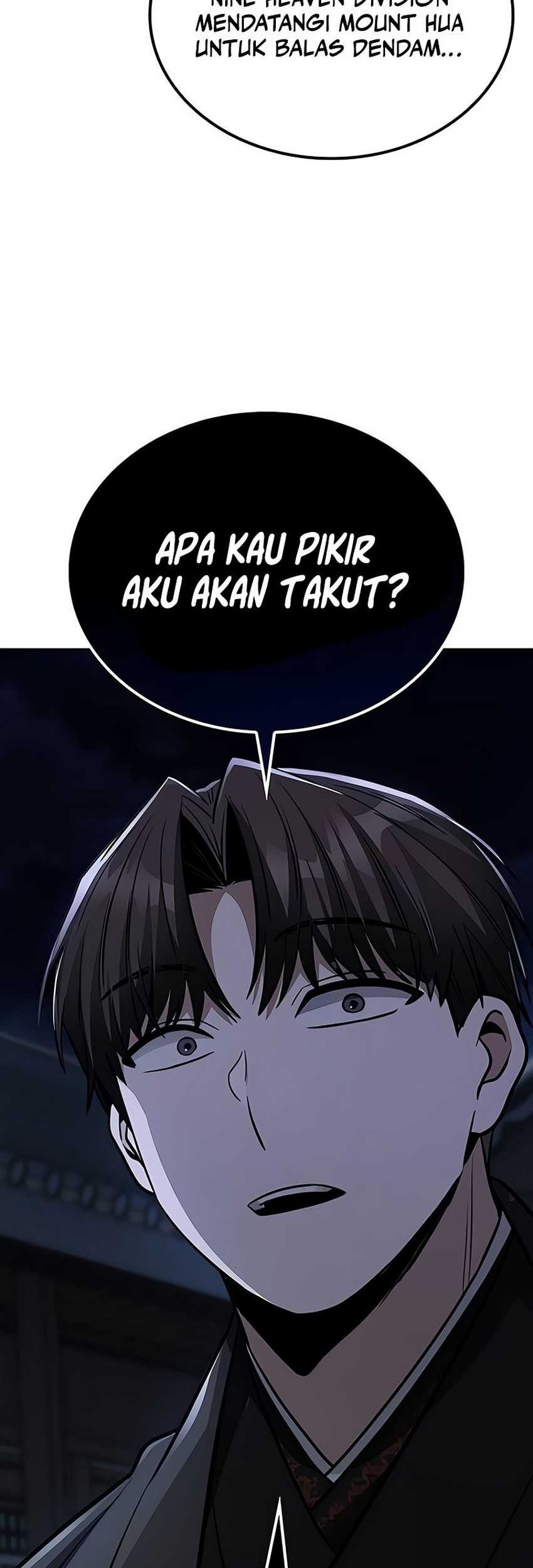 Mount Hua Sect’s Genius Phantom Swordsman Chapter 13 Gambar 29