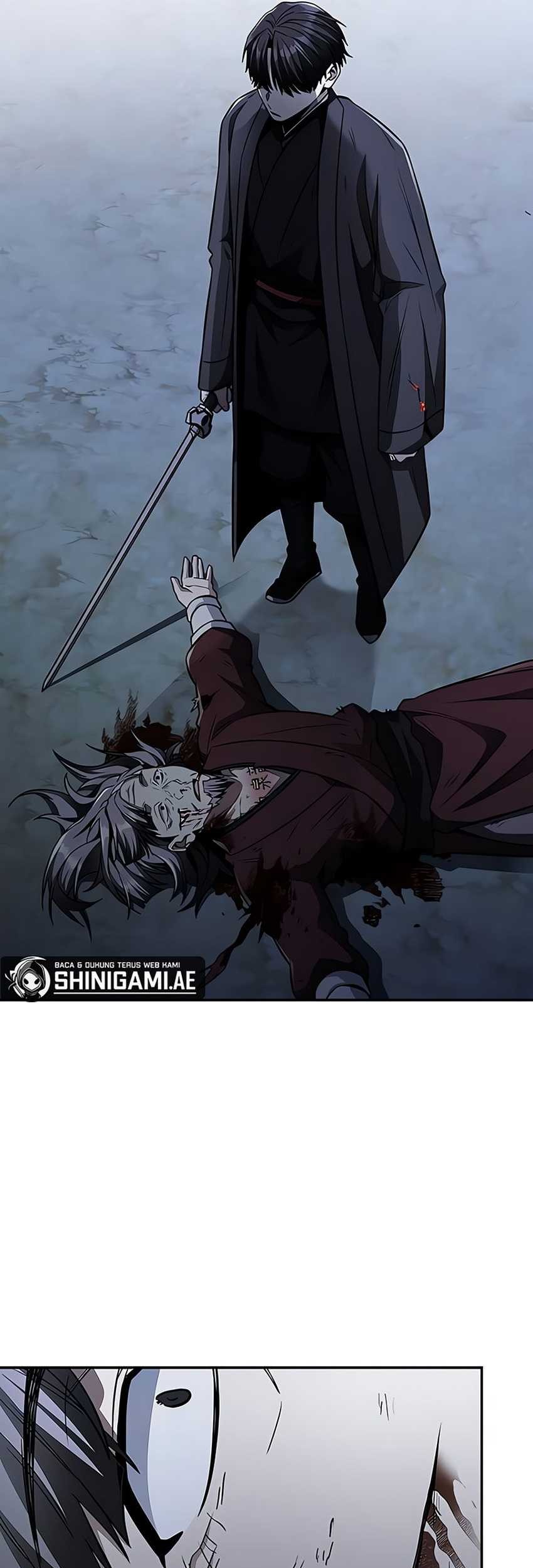 Mount Hua Sect’s Genius Phantom Swordsman Chapter 13 Gambar 31