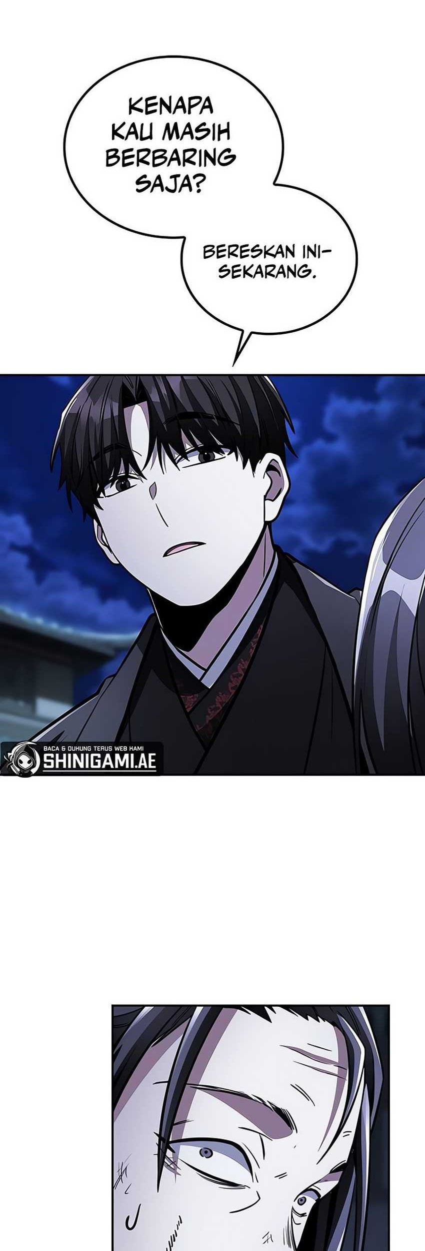 Mount Hua Sect’s Genius Phantom Swordsman Chapter 13 Gambar 37
