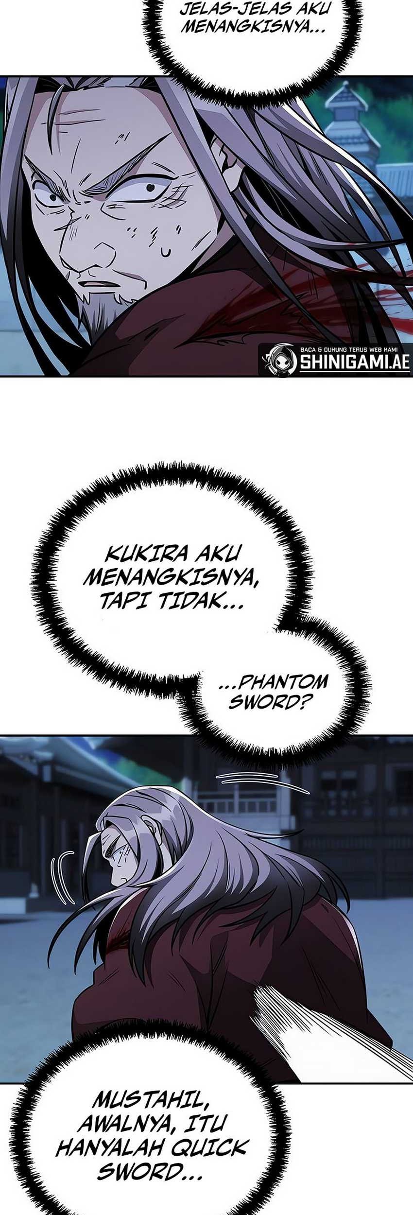 Mount Hua Sect’s Genius Phantom Swordsman Chapter 12 Gambar 43