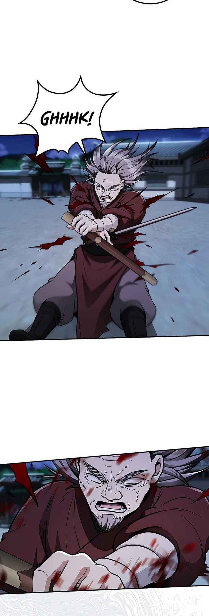 Mount Hua Sect’s Genius Phantom Swordsman Chapter 12 Gambar 59