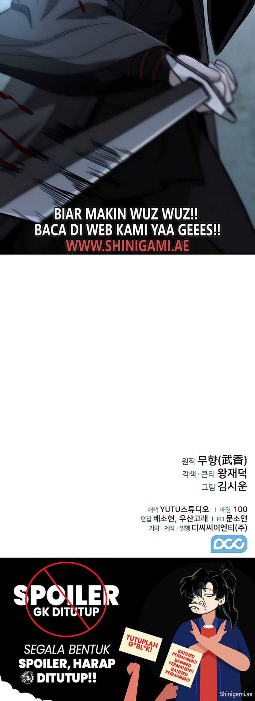 Mount Hua Sect’s Genius Phantom Swordsman Chapter 12 Gambar 64