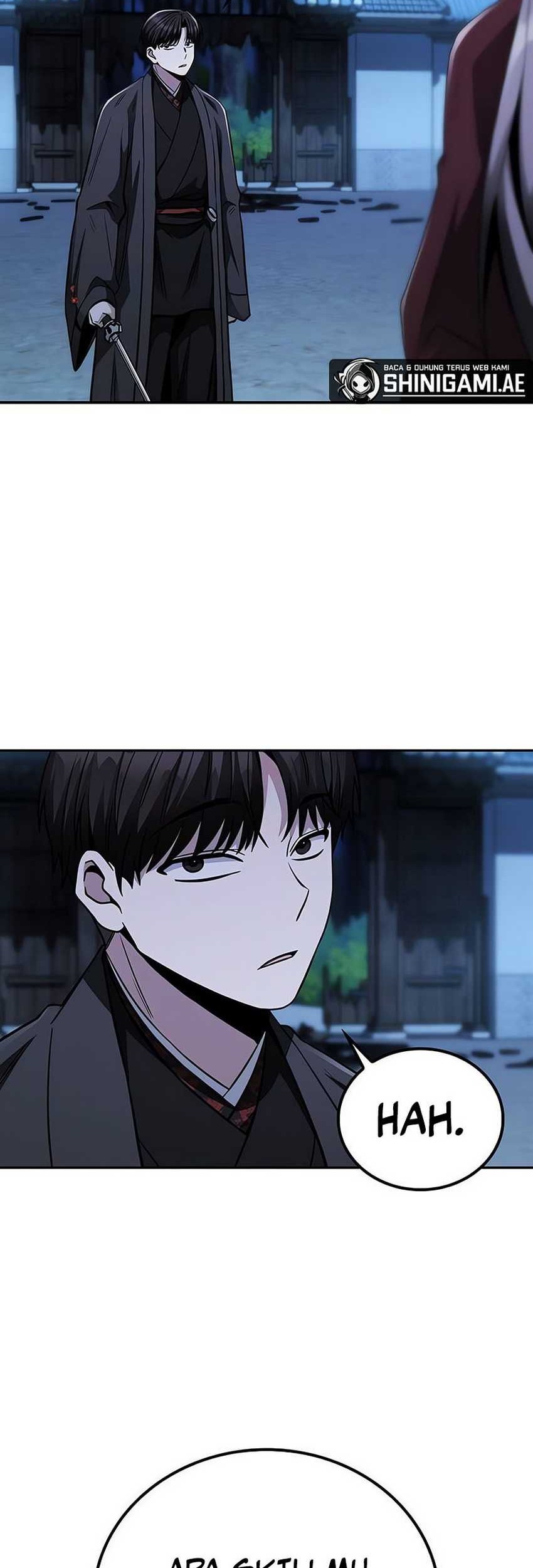 Mount Hua Sect’s Genius Phantom Swordsman Chapter 12 Gambar 5