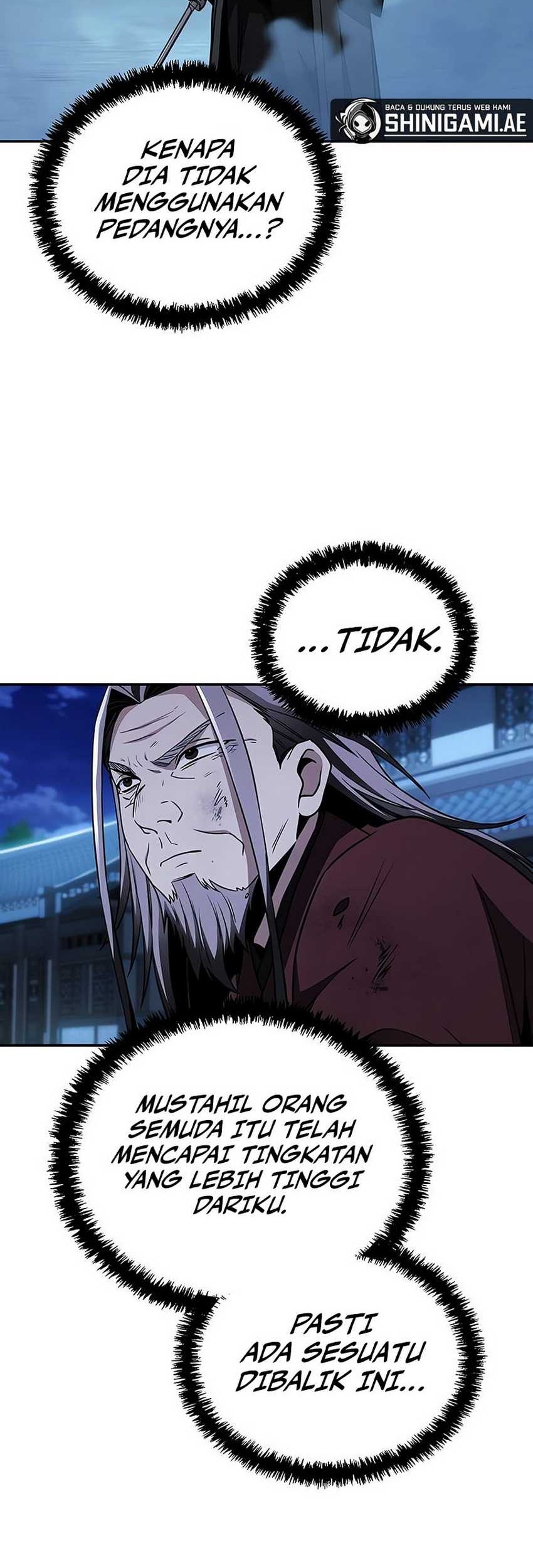 Mount Hua Sect’s Genius Phantom Swordsman Chapter 12 Gambar 13