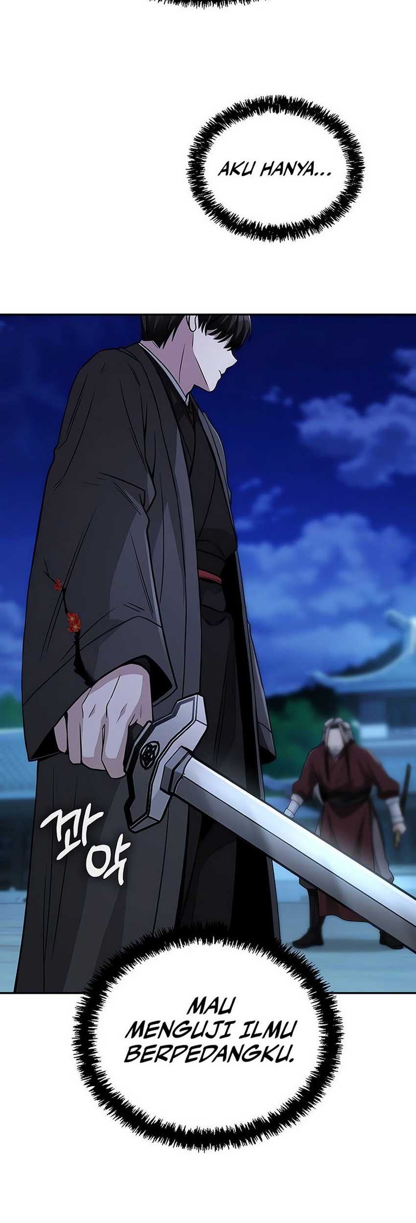 Mount Hua Sect’s Genius Phantom Swordsman Chapter 12 Gambar 15