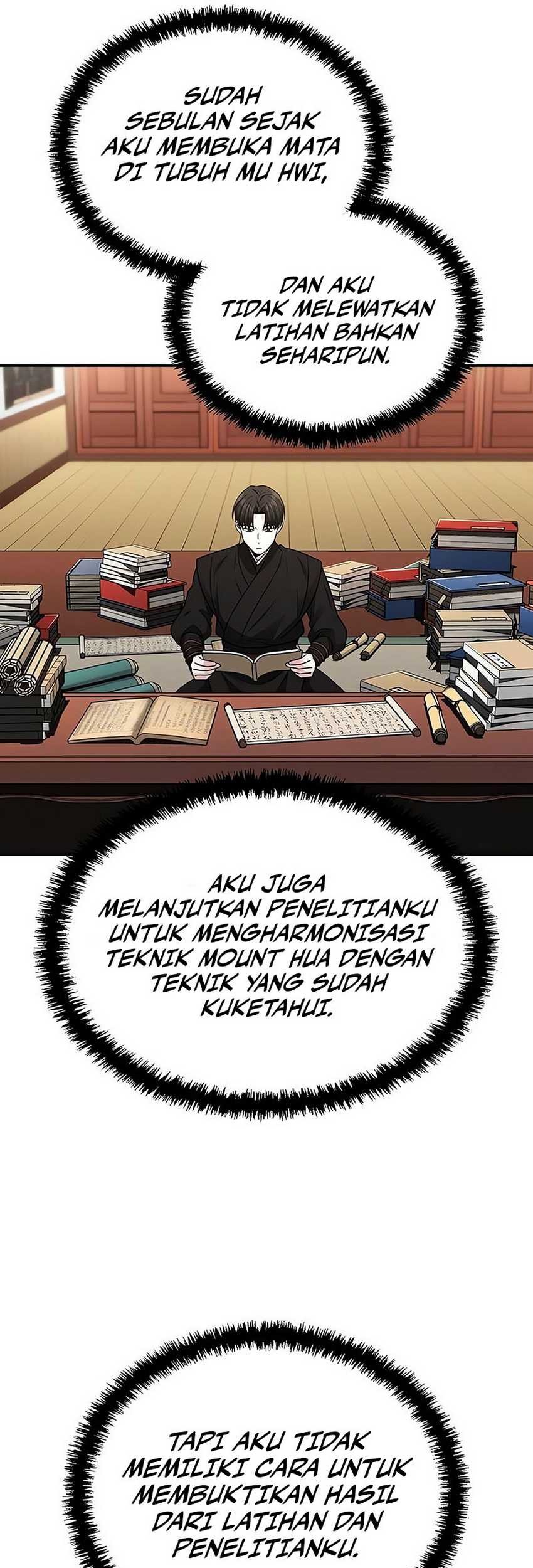 Mount Hua Sect’s Genius Phantom Swordsman Chapter 12 Gambar 17