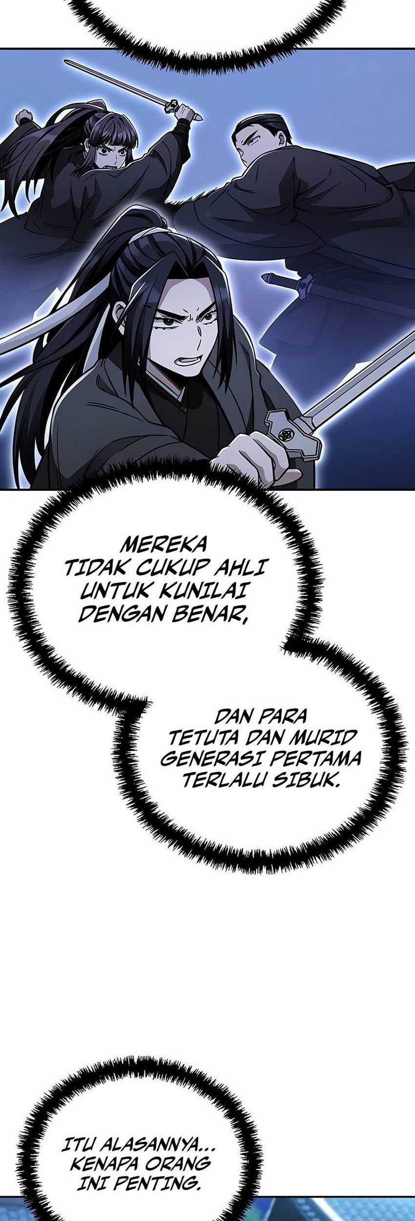 Mount Hua Sect’s Genius Phantom Swordsman Chapter 12 Gambar 18