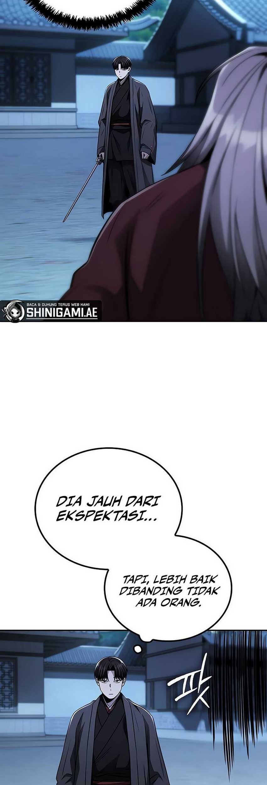 Mount Hua Sect’s Genius Phantom Swordsman Chapter 12 Gambar 19