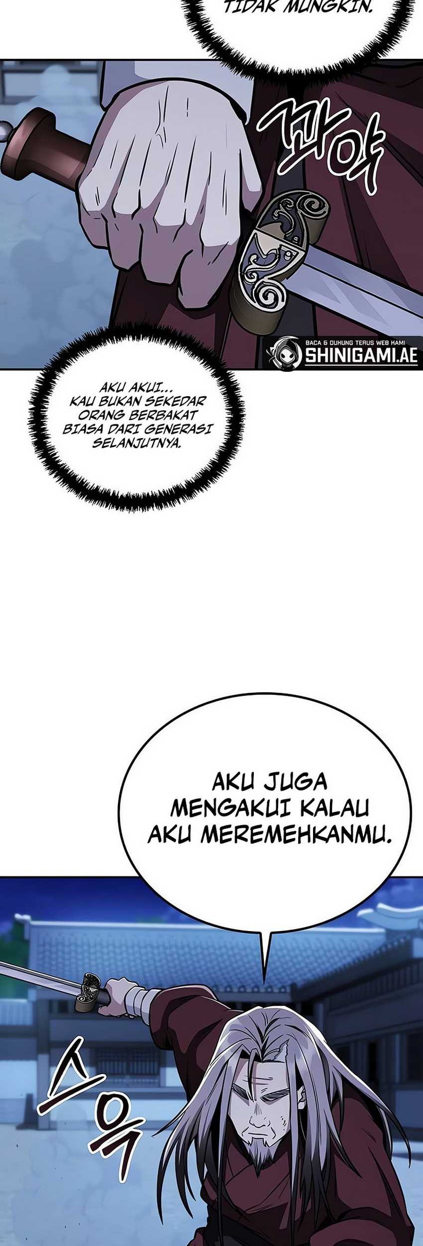 Mount Hua Sect’s Genius Phantom Swordsman Chapter 12 Gambar 30