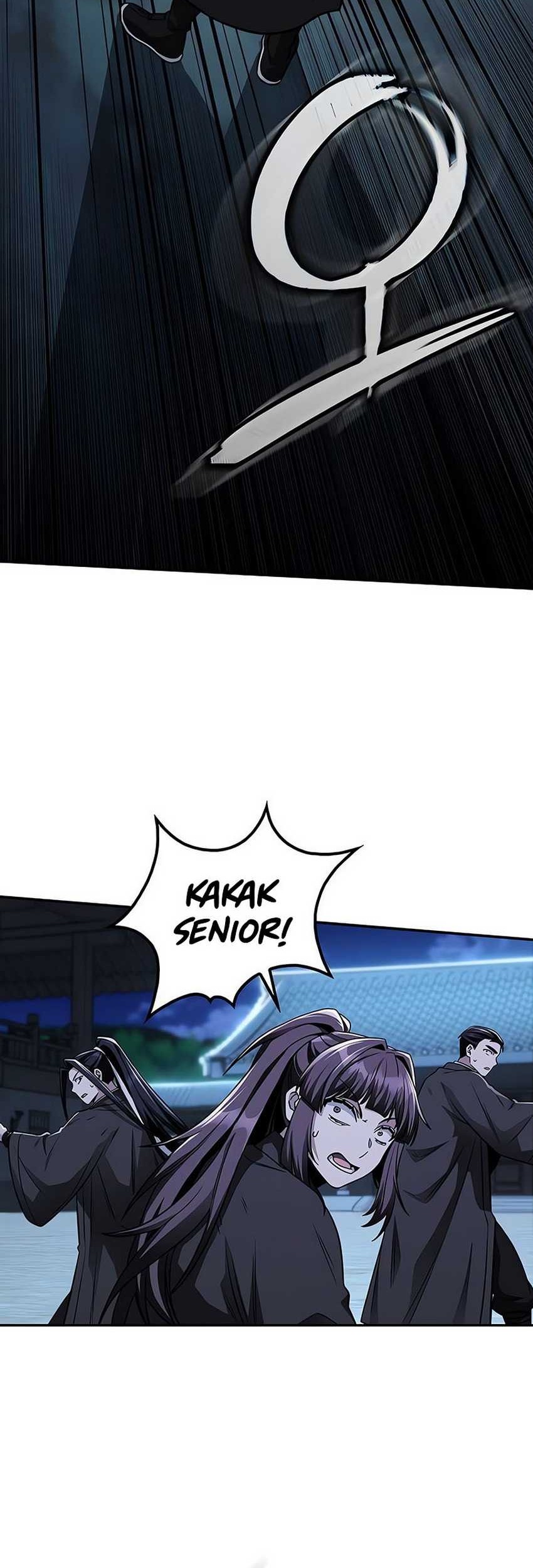 Mount Hua Sect’s Genius Phantom Swordsman Chapter 12 Gambar 35