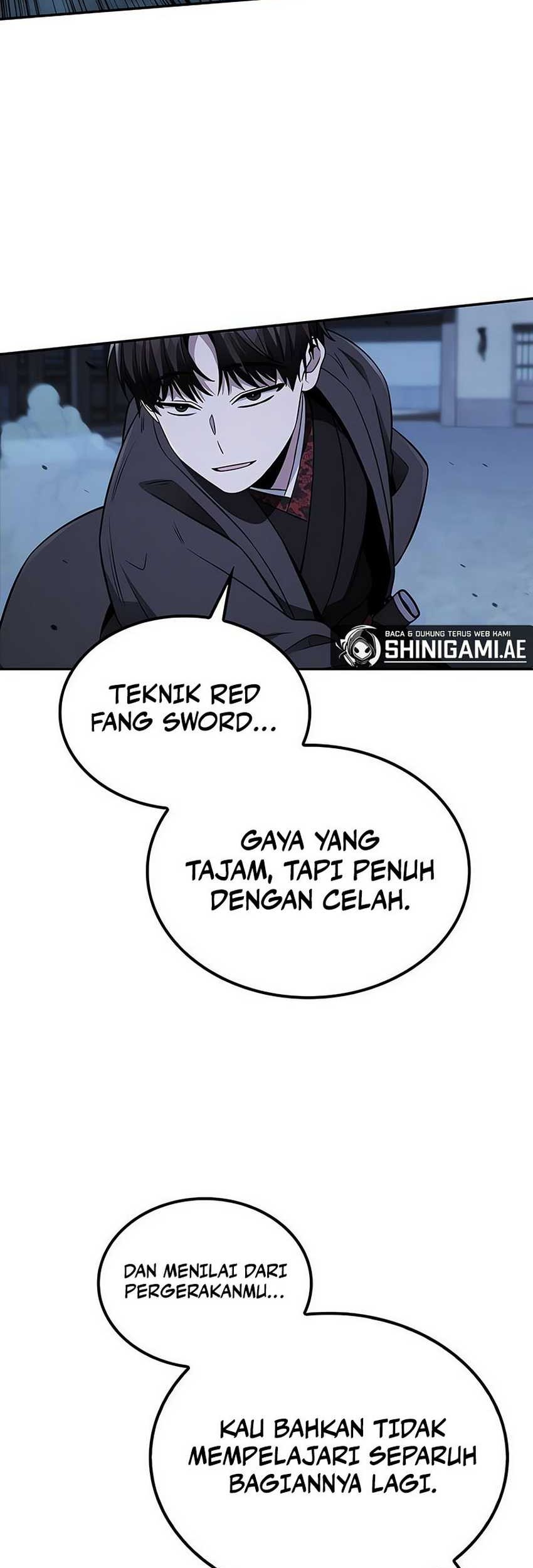 Mount Hua Sect’s Genius Phantom Swordsman Chapter 12 Gambar 39