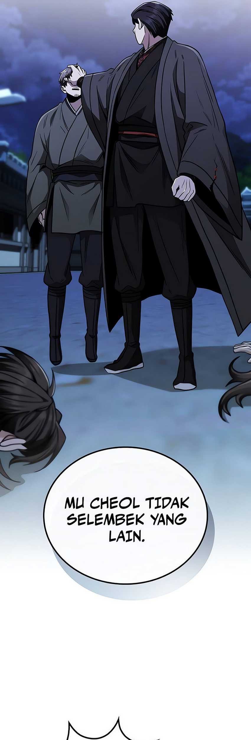 Mount Hua Sect’s Genius Phantom Swordsman Chapter 11 Gambar 47